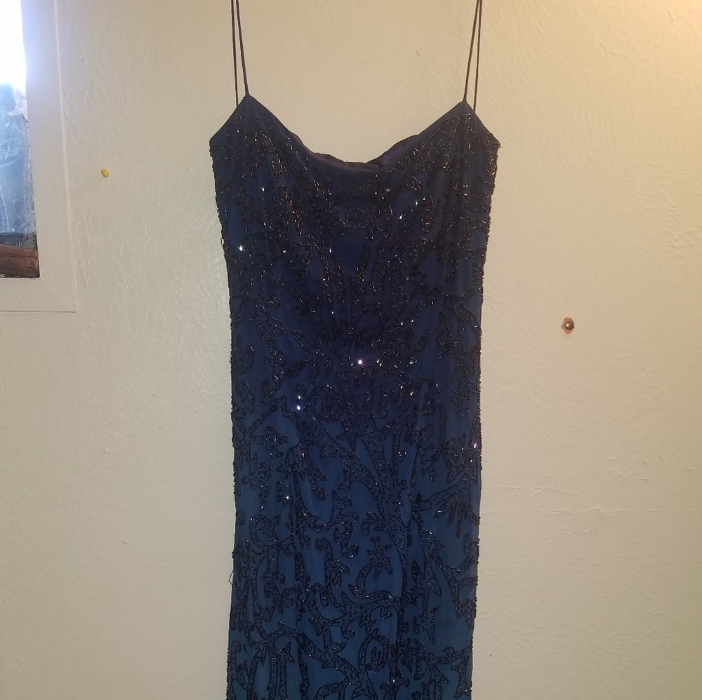 Long dress